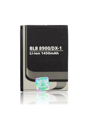 BATTERIA BLACKBERRY DX-1 per CURVE 8900, STORM 9500, STORM 9530 1450mAh Li-ion Polymer SEGUE COMPATIBILITA'..