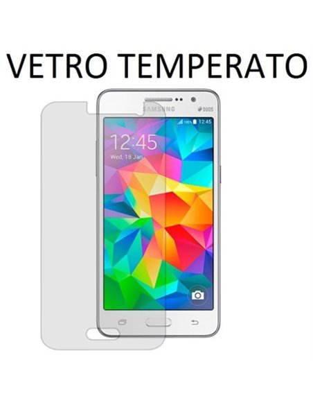 PELLICOLA PROTEGGI DISPLAY VETRO TEMPERATO 0,33mm per SAMSUNG G530H GALAXY GRAND PRIME