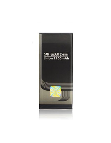 BATTERIA per SAMSUNG G800 GALAXY S5 MINI - 2100 mAh LI-ION
