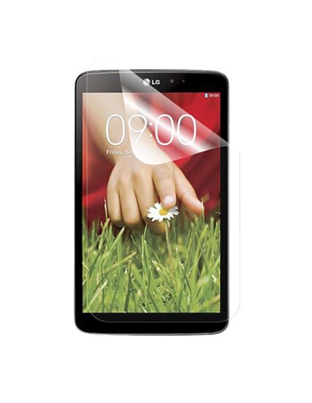 PELLICOLA PROTEGGI DISPLAY per LG G PAD 8.0 V480, G PAD 8.0 4G V490
