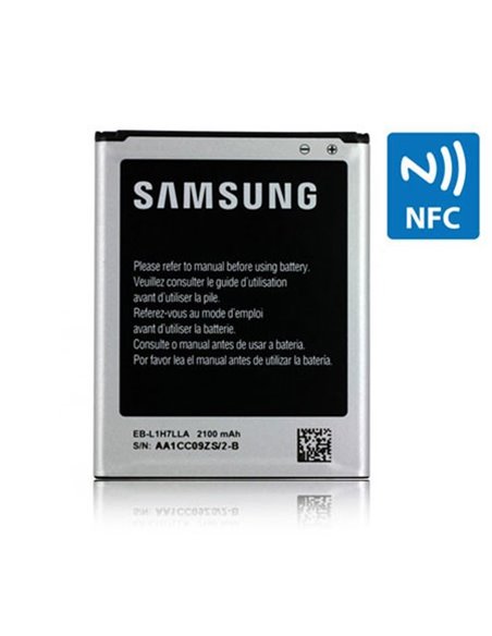 BATTERIA ORIGINALE SAMSUNG EB-L1H7LLA per L300 GALAXY VICTORY 2100 mAh LI-ION CON TECNOLOGIA NFC BULK