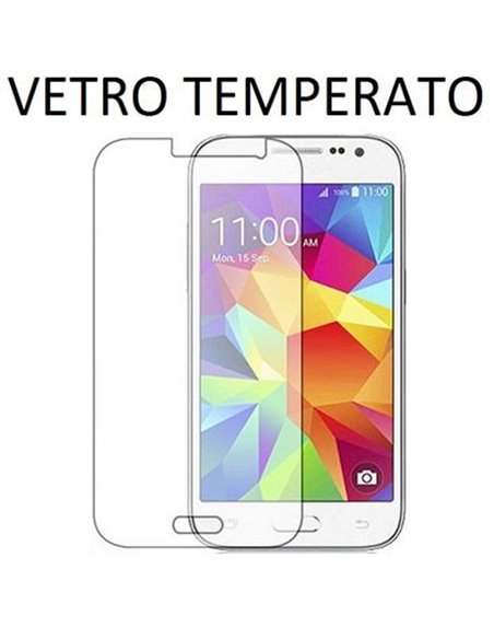 PELLICOLA PROTEGGI DISPLAY VETRO TEMPERATO 0,33mm per SAMSUNG G360 GALAXY CORE PRIME