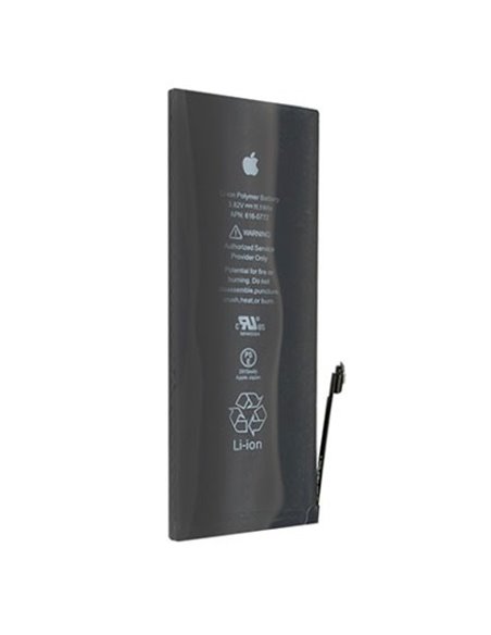 BATTERIA OEM per APPLE IPHONE 6 PLUS 5.5' POLLICI - APN: 616-0765 - 2915 mAh LI-ION BULK (NO LOGO APPLE)