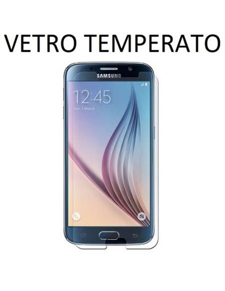 PELLICOLA PROTEGGI DISPLAY VETRO TEMPERATO 0,33mm per SAMSUNG SM-G920 GALAXY S6