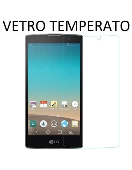 PELLICOLA PROTEGGI DISPLAY VETRO TEMPERATO 0,33mm per LG MAGNA, G4C, H525N