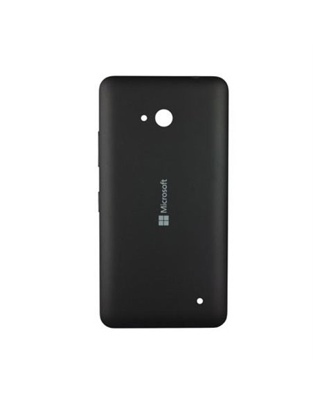 COPRI BATTERIA ORIGINALE MICROSOFT per LUMIA 640 COLORE NERO BULK