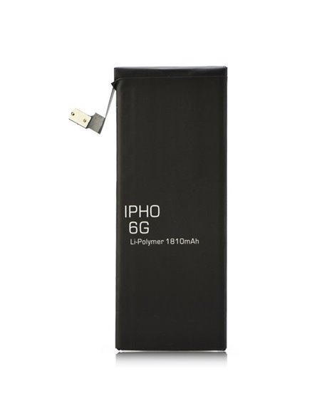 BATTERIA per APPLE IPHONE 6 - 4.7' - 1810 mAh LI-ION POLYMER