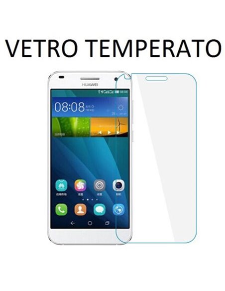 PELLICOLA PROTEGGI DISPLAY VETRO TEMPERATO 0,33mm per HUAWEI ASCEND G7