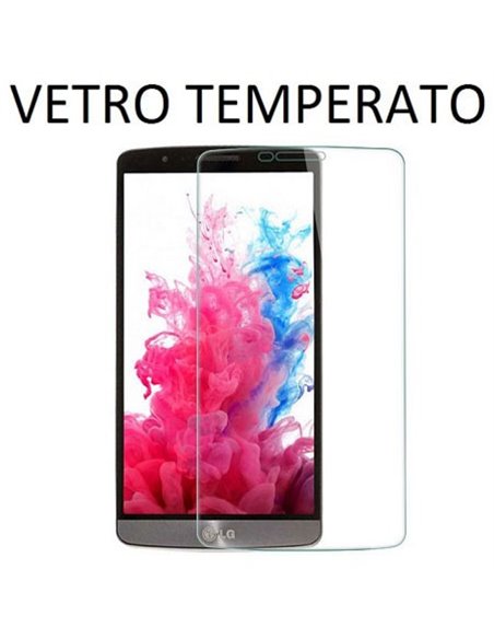 PELLICOLA PROTEGGI DISPLAY VETRO TEMPERATO 0,33mm per LG G4, H815