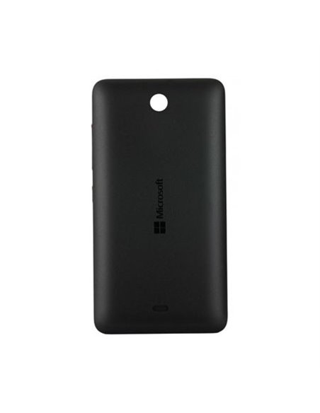 COPRI BATTERIA ORIGINALE MICROSOFT LUMIA 430 DUAL SIM COLORE NERO BULK