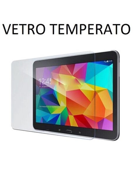 PELLICOLA PROTEGGI DISPLAY VETRO TEMPERATO 0,33mm per SAMSUNG GALAXY SM-T530 TAB 4 10.1 WIFI