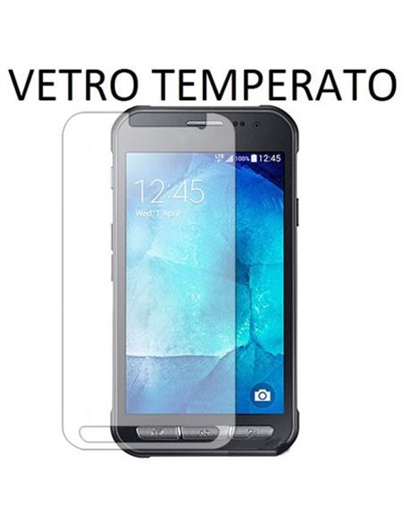 PELLICOLA PROTEGGI DISPLAY VETRO TEMPERATO 0,33mm per SAMSUNG SM-G388F GALAXY XCOVER 3