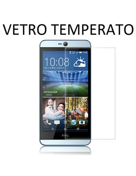 PELLICOLA PROTEGGI DISPLAY VETRO TEMPERATO 0,33mm per HTC DESIRE 626, A32, D626W