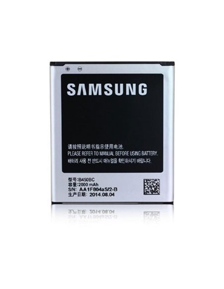 BATTERIA ORIGINALE per SAMSUNG GT-I1819, SM-G730, SM-G730A, SM-G3518 - 2000 mAh LI-ION EB450BE BULK