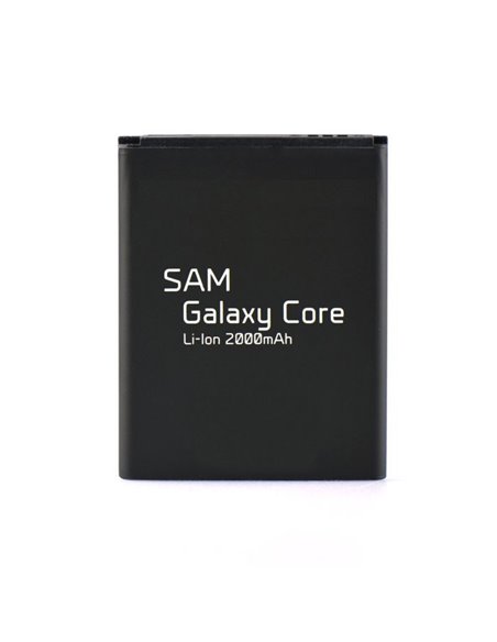 BATTERIA per SAMSUNG GALAXY G360 CORE PRIME - 2200 mAh LI-ION SEGUE COMPATIBILITA'..