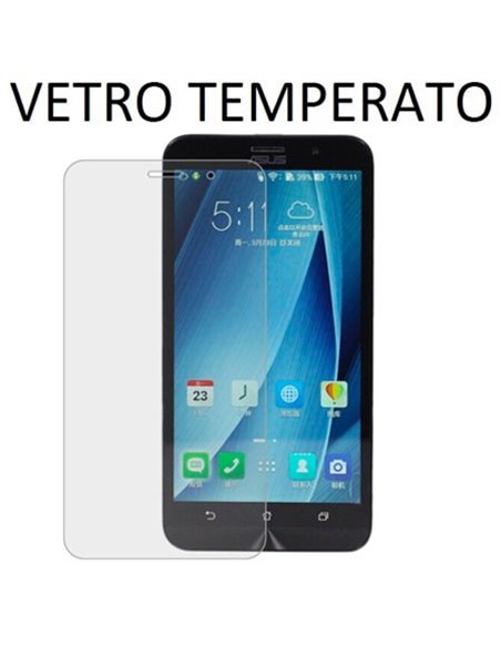 PELLICOLA PROTEGGI DISPLAY VETRO TEMPERATO 0,33mm per ASUS ZENFONE 2 ZE500CL, ZE500ML, 5.0' POLLICI