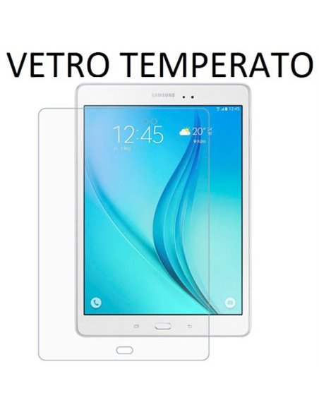 PELLICOLA PROTEGGI DISPLAY VETRO TEMPERATO 0,33mm per SAMSUNG GALAXY TAB A 9.7, SM-T550