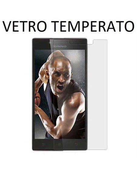 PELLICOLA PROTEGGI DISPLAY VETRO TEMPERATO 0,33mm per LENOVO P70