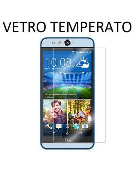 PELLICOLA PROTEGGI DISPLAY VETRO TEMPERATO 0,33mm per HTC DESIRE EYE