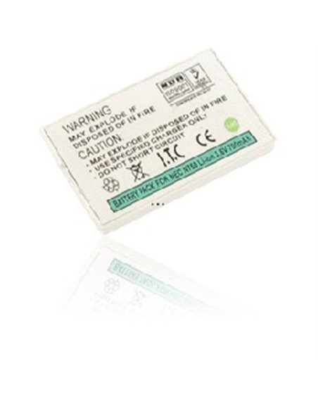 BATTERIA NEC N750 700mAh Li-ion
