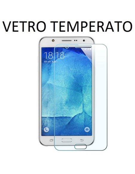 PELLICOLA PROTEGGI DISPLAY VETRO TEMPERATO 0,33mm per SAMSUNG SM-J700F GALAXY J7