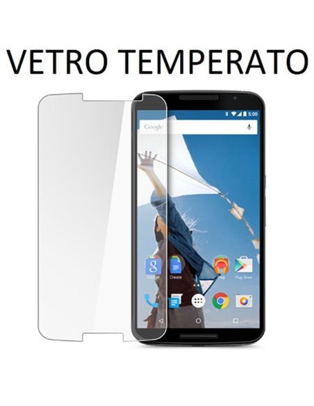 PELLICOLA per MOTOROLA MOTO G2 (2Âª generazione) - PROTEGGI DISPLAY VETRO TEMPERATO 0,33mm