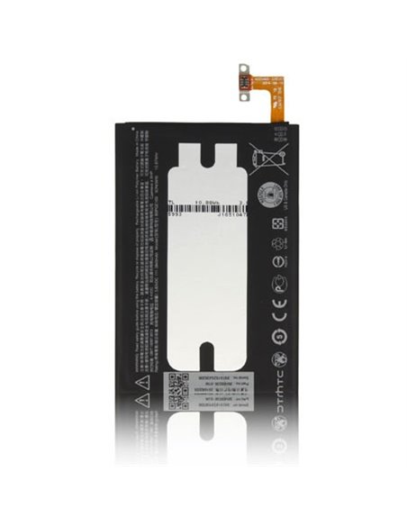 BATTERIA ORIGINALE HTC B0PGE100 per ONE M9 - 2840 mAh LI-ION BULK