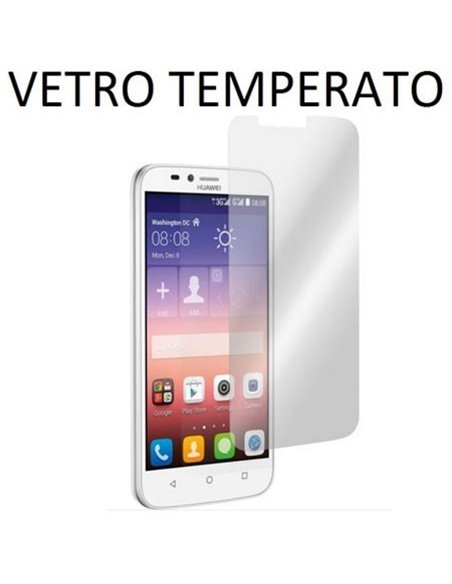 PELLICOLA PROTEGGI DISPLAY VETRO TEMPERATO 0,33mm per HUAWEI ASCEND Y625