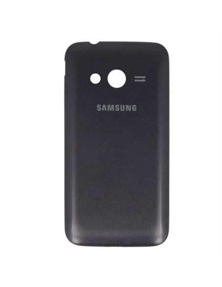 COPRI BATTERIA ORIGINALE per SAMSUNG G313 GALAXY TREND 2 COLORE GRIGIO BULK