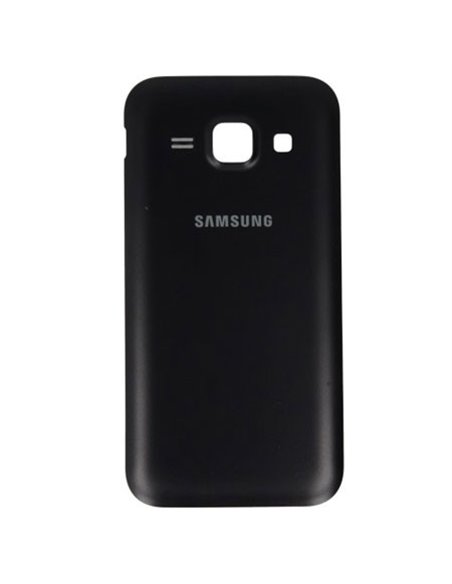 COPRI BATTERIA ORIGINALE per SAMSUNG SM-J100H GALAXY J1 COLORE NERO BULK