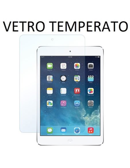 PELLICOLA per APPLE IPAD 2, IPAD 3, IPAD 4 - PROTEGGI DISPLAY VETRO TEMPERATO 0,33mm