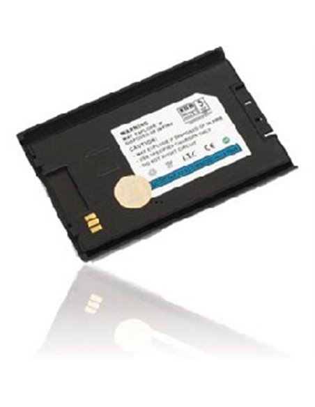 BATTERIA ALCATEL OT-S850 700mAh Li-ion colore NERO