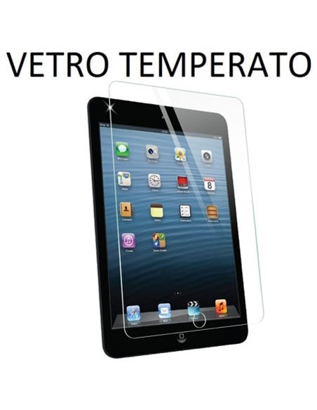 PELLICOLA PROTEGGI DISPLAY VETRO TEMPERATO 0,33mm per APPLE IPAD MINI 4, IPAD MINI 2019 (5a GENERAZIONE)