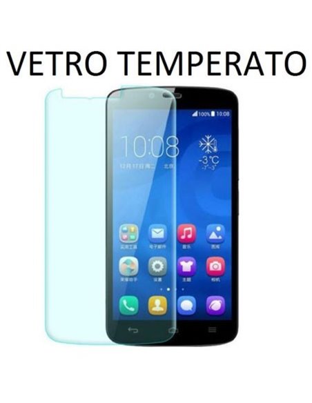 PELLICOLA PROTEGGI DISPLAY VETRO TEMPERATO 0,33mm per HUAWEI HONOR 6