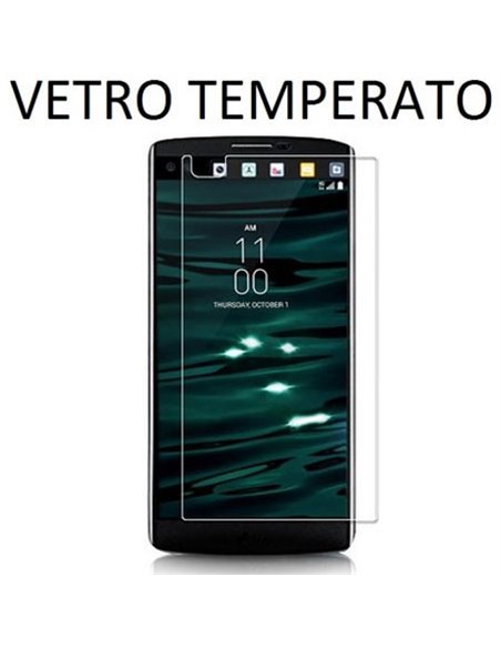 PELLICOLA PROTEGGI DISPLAY VETRO TEMPERATO 0,33mm per LG V10, F600K, F600L, F600S