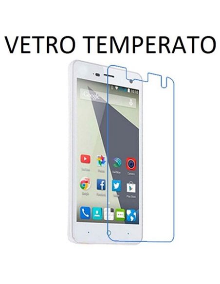 PELLICOLA PROTEGGI DISPLAY VETRO TEMPERATO 0,33mm per ZTE BLADE L3