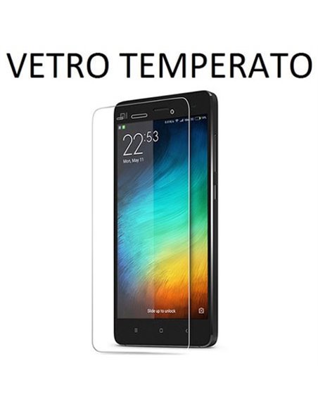 PELLICOLA PROTEGGI DISPLAY VETRO TEMPERATO 0,33mm per XIAOMI MI NOTE - 5.7' POLLICI