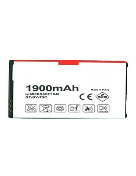 BATTERIA per MICROSOFT LUMIA 640 - 1900 mAh Li-ion