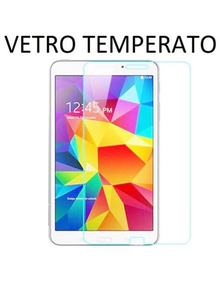 PELLICOLA PROTEGGI DISPLAY VETRO TEMPERATO 0,33mm per SAMSUNG T330 GALAXY TAB 4 - 8.0' POLLICI