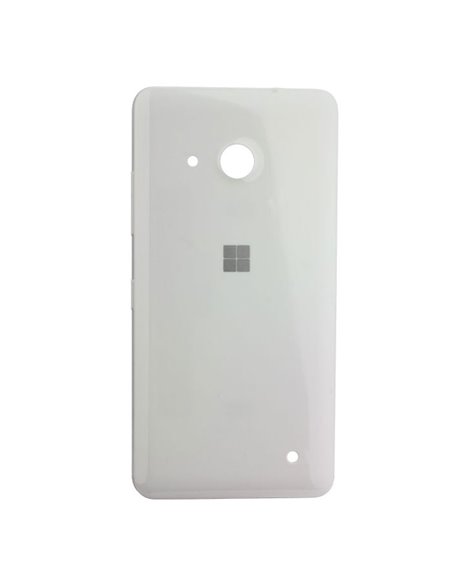 COPRI BATTERIA ORIGINALE per MICROSOFT LUMIA 550 COLORE BIANCO BULK