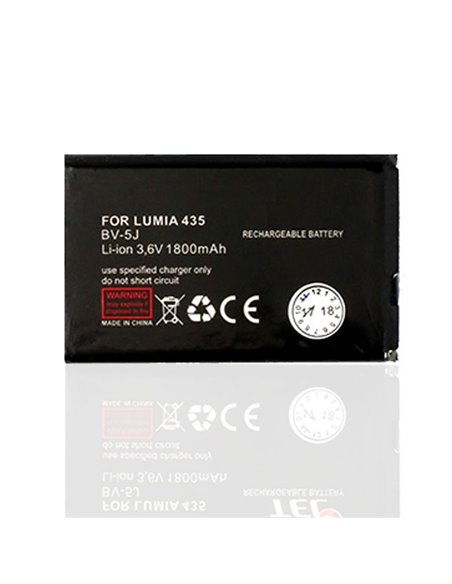 BATTERIA COMPATIBILE per MICROSOFT LUMIA 435, LUMIA 532 - 1800 mAh Li-ion