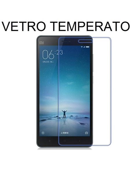 PELLICOLA PROTEGGI DISPLAY VETRO TEMPERATO 0,33mm per XIAOMI MI 4C