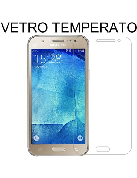 PELLICOLA PROTEGGI DISPLAY VETRO TEMPERATO 0,33mm per SAMSUNG SM-J510 GALAXY J5 (2016)