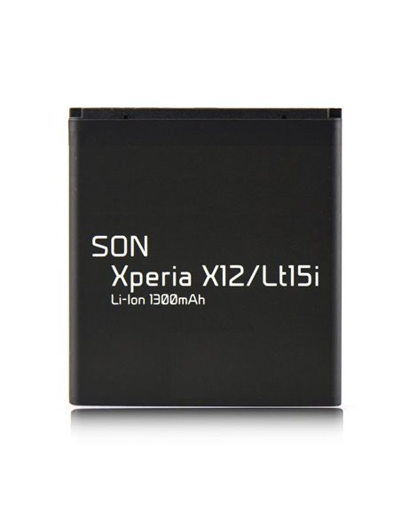 BATTERIA per SONY-ERICSSON XPERIA Arc 1300 mAh Li-ion