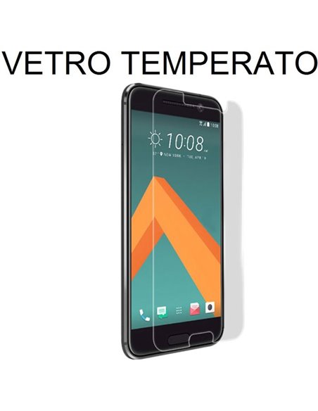 PELLICOLA per HTC 10, M10 - PROTEGGI DISPLAY VETRO TEMPERATO 0,33mm