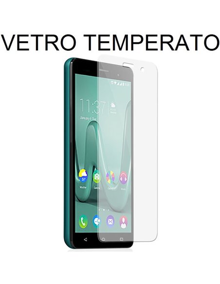 PELLICOLA PROTEGGI DISPLAY VETRO TEMPERATO 0,33mm per WIKO LENNY 3