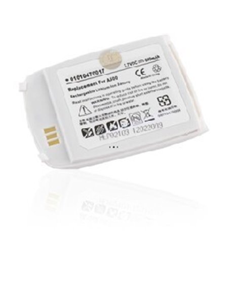 BATTERIA BENQ A500 700mAh Li-ion colore BIANCO