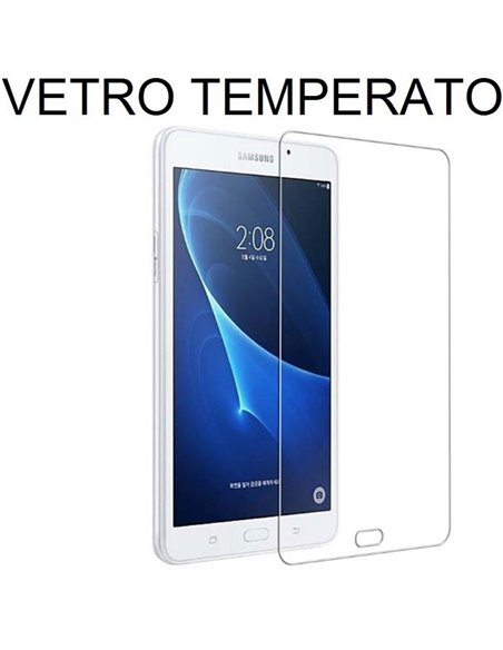 PELLICOLA PROTEGGI DISPLAY VETRO TEMPERATO 0,33mm per SAMSUNG SM-T280 GALAXY TAB A 7.0 (2016)