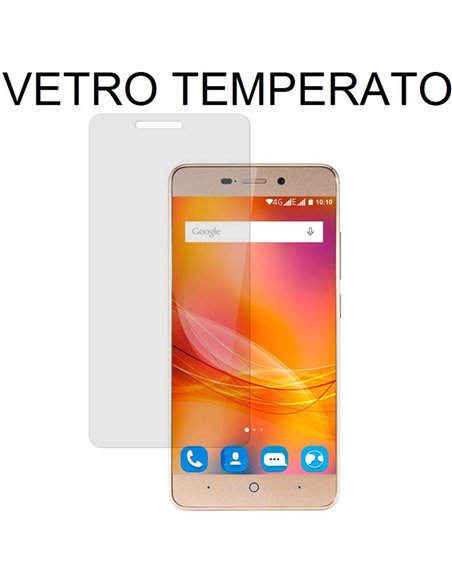 PELLICOLA PROTEGGI DISPLAY VETRO TEMPERATO 0,33mm per ZTE BLADE A452