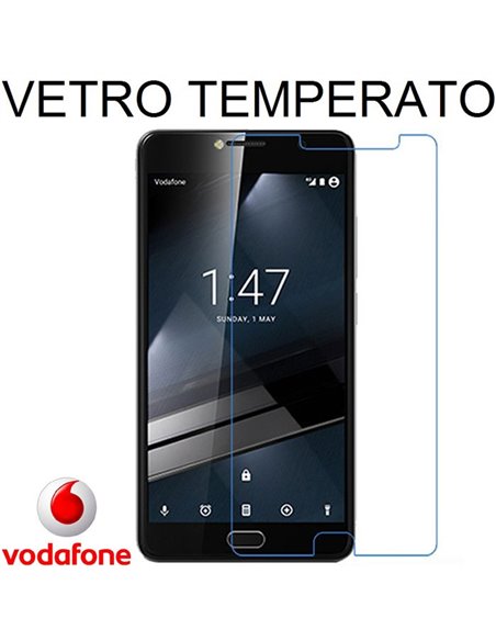 PELLICOLA PROTEGGI DISPLAY VETRO TEMPERATO 0,33mm per VODAFONE SMART ULTRA 7